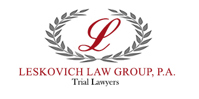Leskovich Law Group P.A. Brand Logo